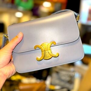 Celine Triomphe Teen New With Tags